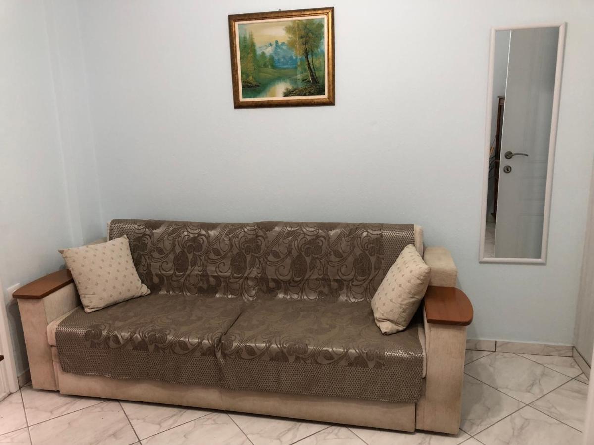 Thea Sea Apartment Néa Mudaniá Kültér fotó