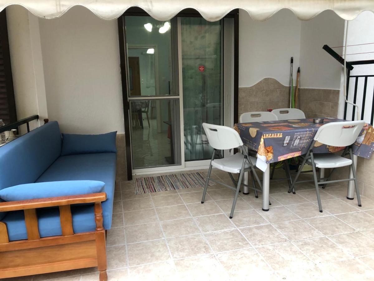 Thea Sea Apartment Néa Mudaniá Kültér fotó
