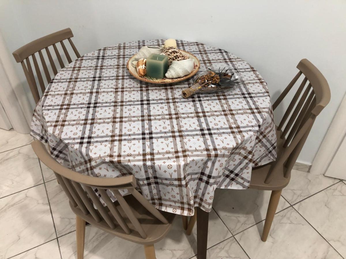 Thea Sea Apartment Néa Mudaniá Kültér fotó